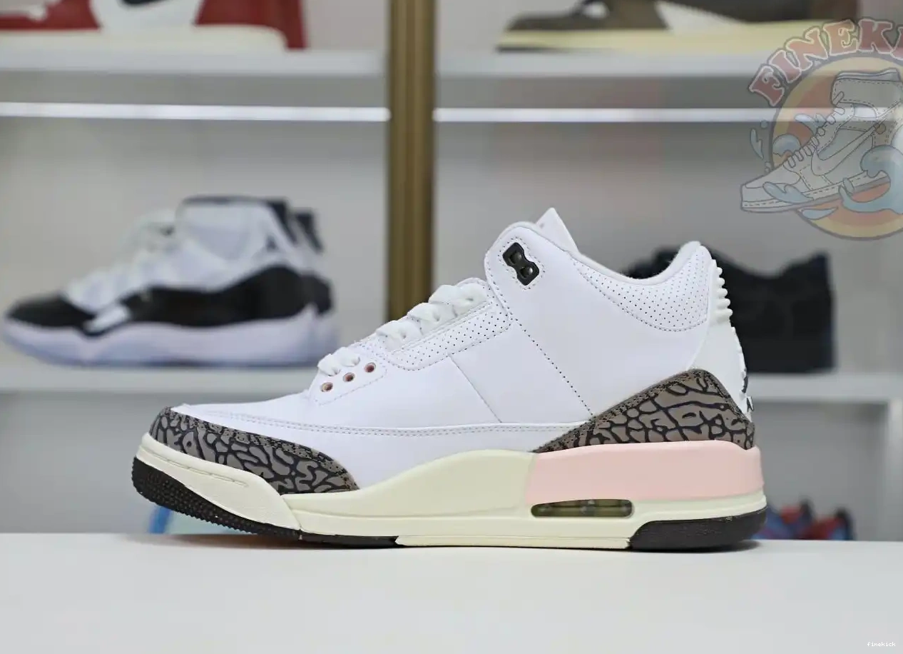 Jordan 3 Air retro